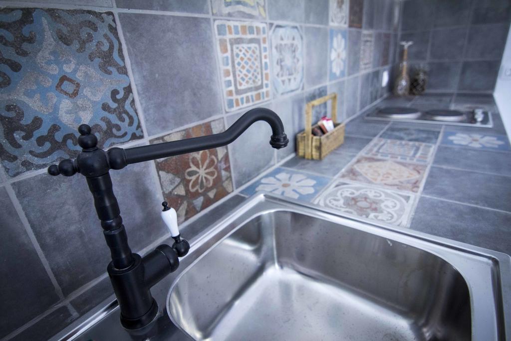 Aegli Apartments Simi Zewnętrze zdjęcie