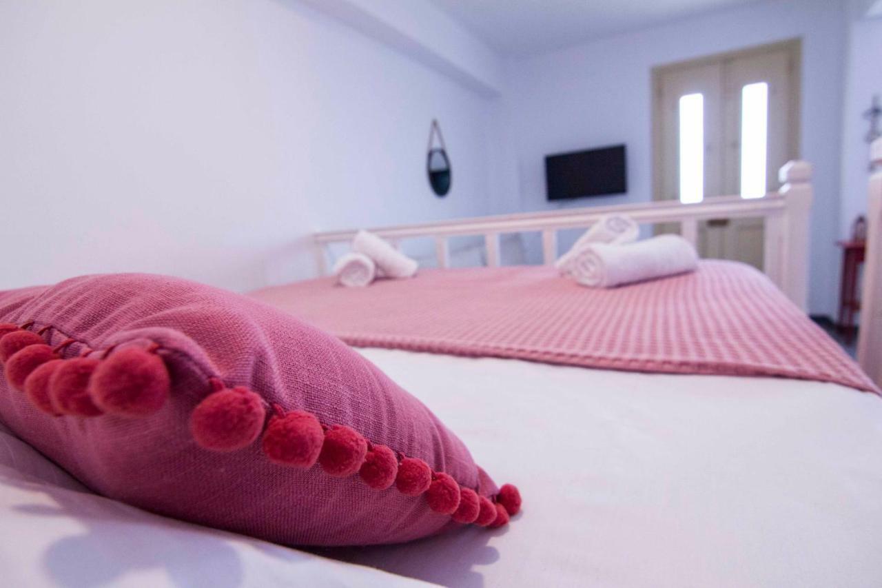 Aegli Apartments Simi Zewnętrze zdjęcie