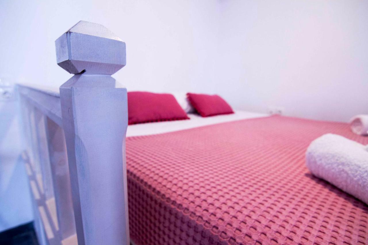 Aegli Apartments Simi Zewnętrze zdjęcie